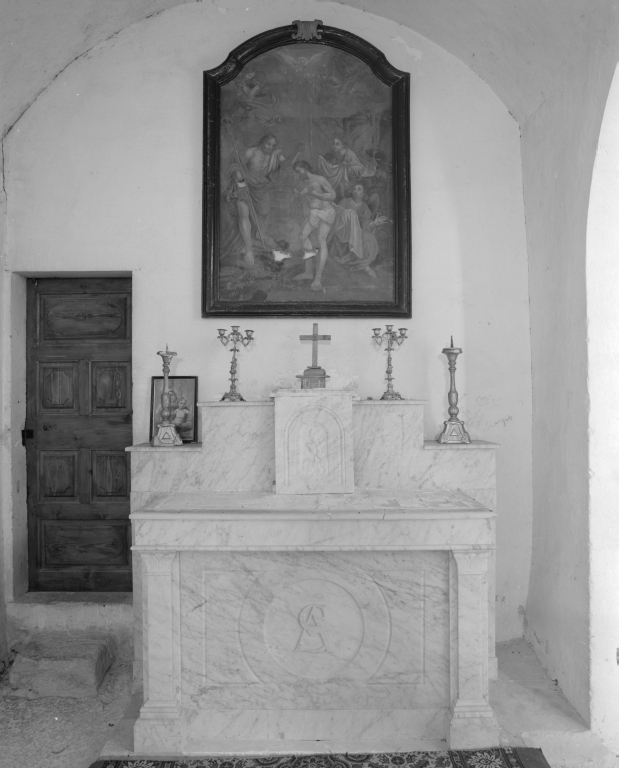 Le mobilier de la chapelle Notre-Dame-de-Beauvoir (liste supplémentaire)