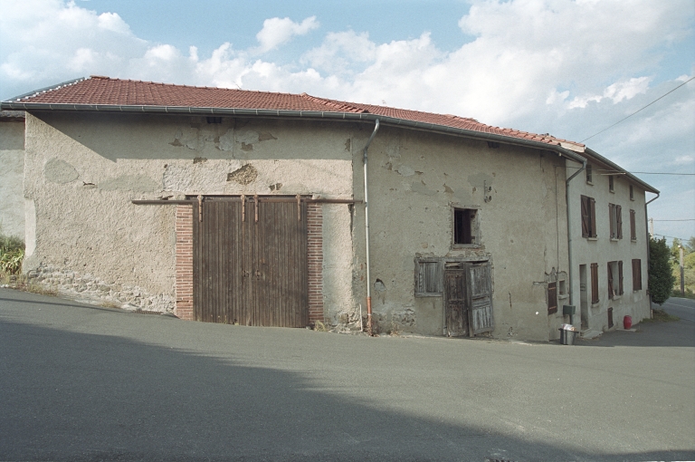 Présentation de la commune de Boën