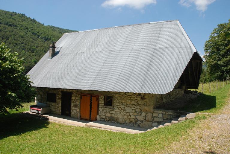 Les alpages du col des Prés (Aillon-le-Jeune, Thoiry)