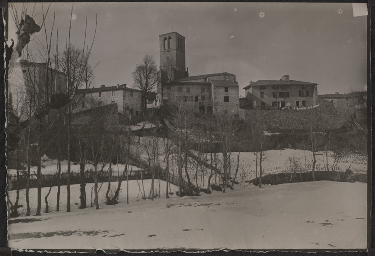 Maison, école primaire (maison Thevet ou maison Durand)