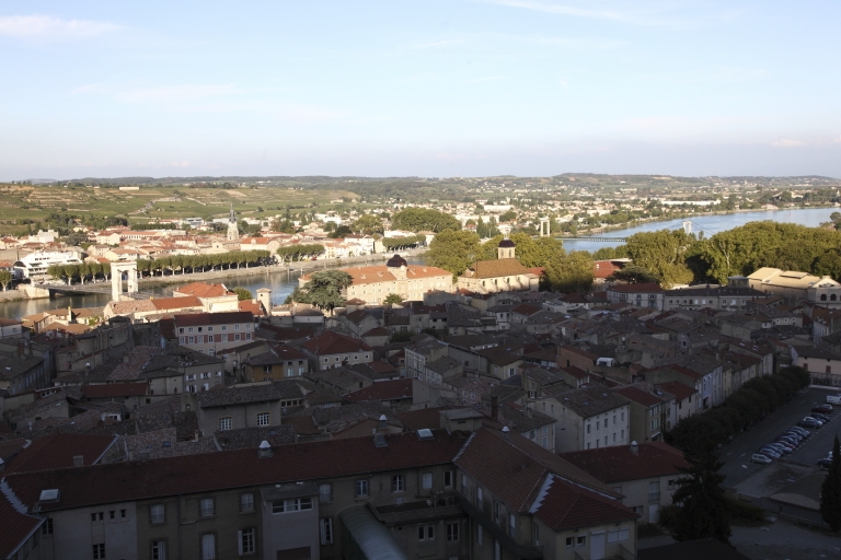 Collège de Tournon, puis école royale militaire, école centrale, collège communal, collège royal, lycée impérial, lycée de garçons, actuellement lycée Gabriel-Faure