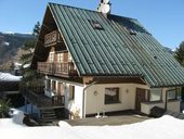 Maison, dite chalet Hurlevent