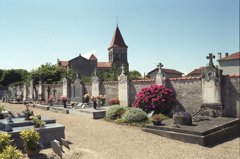 Présentation de la commune de Sainte-Foy-Saint-Sulpice