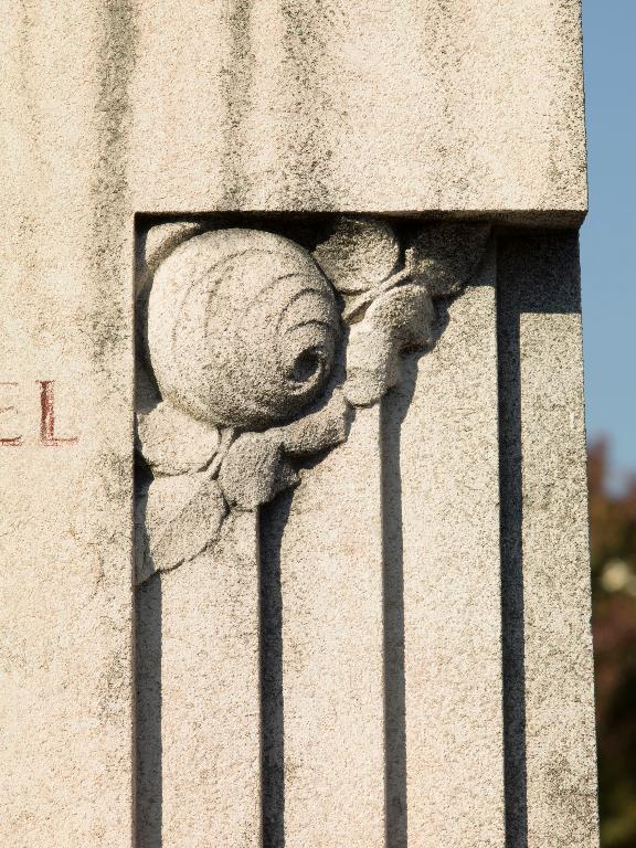 Nouveau cimetière de la Croix-Rousse