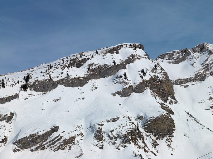 Station de sports d'hiver : Avoriaz