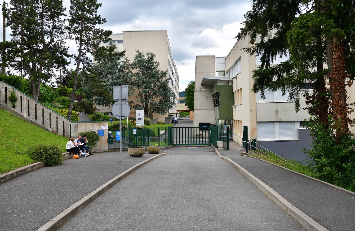 Lycée polyvalent René-Cassin