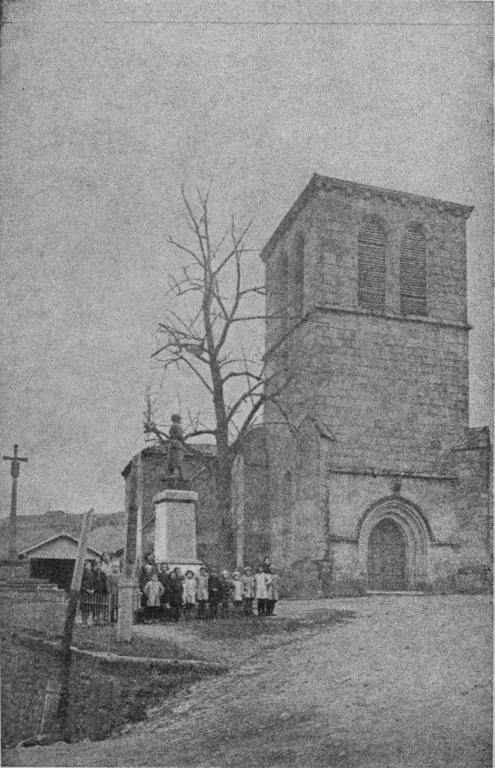 Eglise paroissiale Saint-Laurent