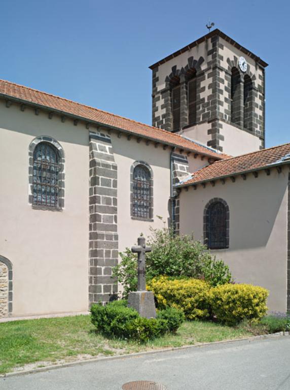 église paroissiale Saint-Saturnin