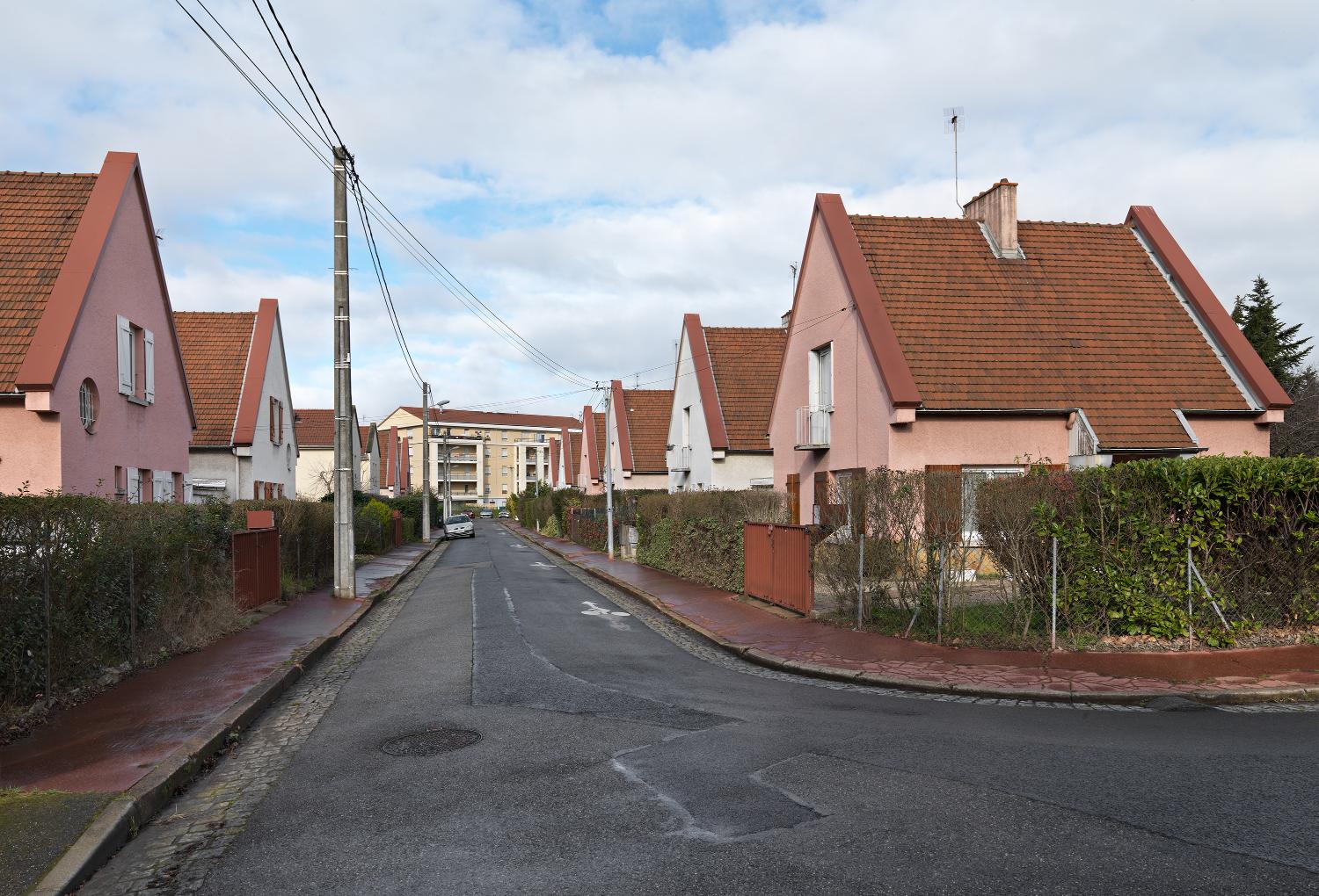 Cité ouvrière P.L.M. Les Cigognes