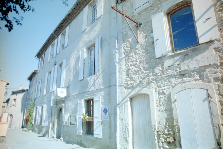 maison, puis musée Faure-Cabrol, actuellement office de tourisme