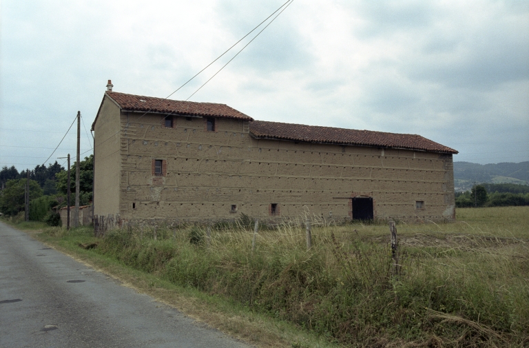 Les fermes du canton de Boën et de la commune de Sail-sous-Couzan