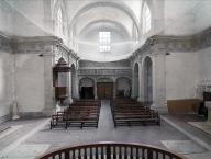 Église du collège des jésuites de Bourg-en-Bresse, dite église Saint-Joseph, puis chapelle du lycée Lalande