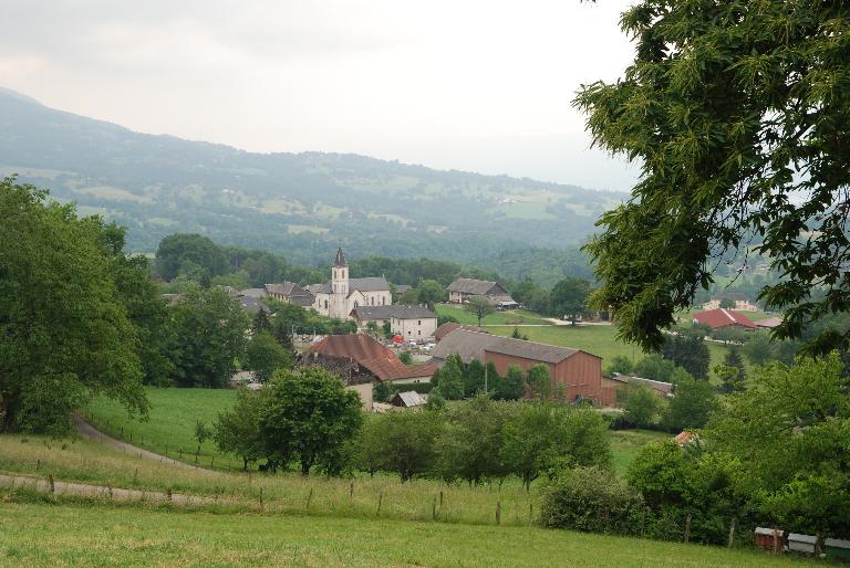 Village de Saint-Ours