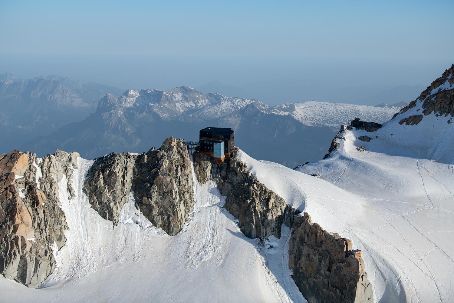 Refuge des Cosmiques
