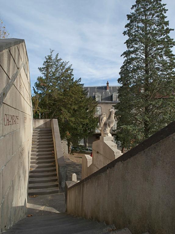 Monument aux morts