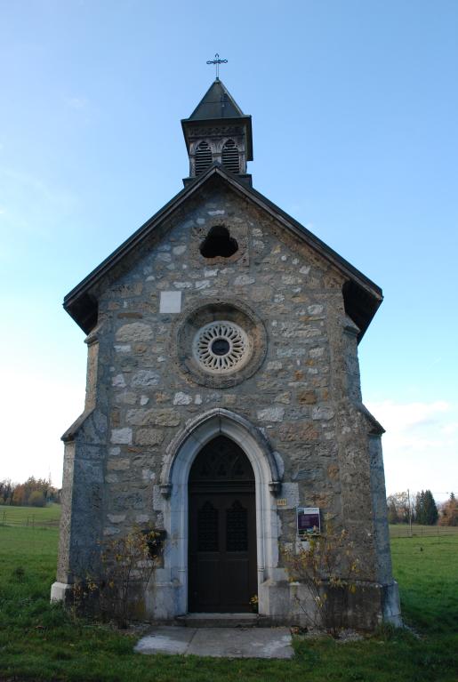 Chapelle Notre-Dame du Bon Secours, dite chapelle des Vernettes
