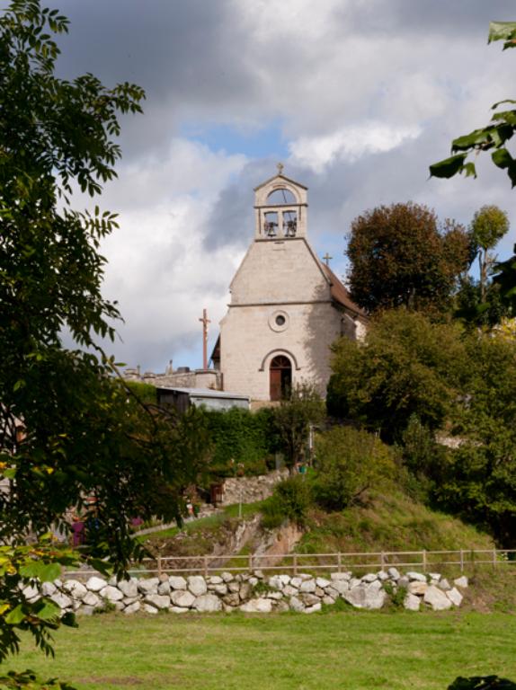 église paroissiale Saint-Jean