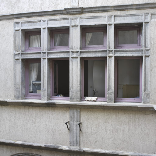 Immeuble : hôtel