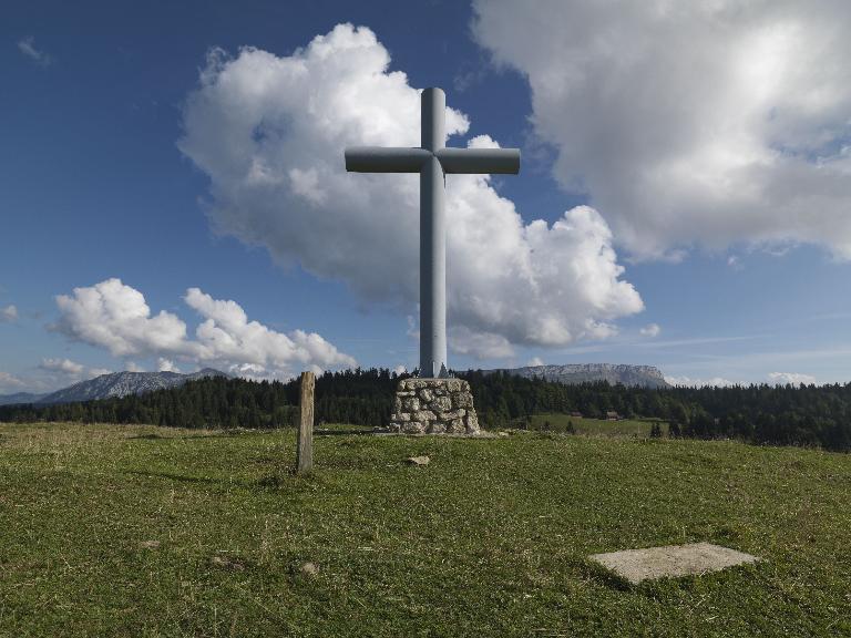 Croix monumentale, dite croix des Bergers