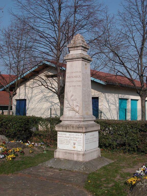 Monument aux morts