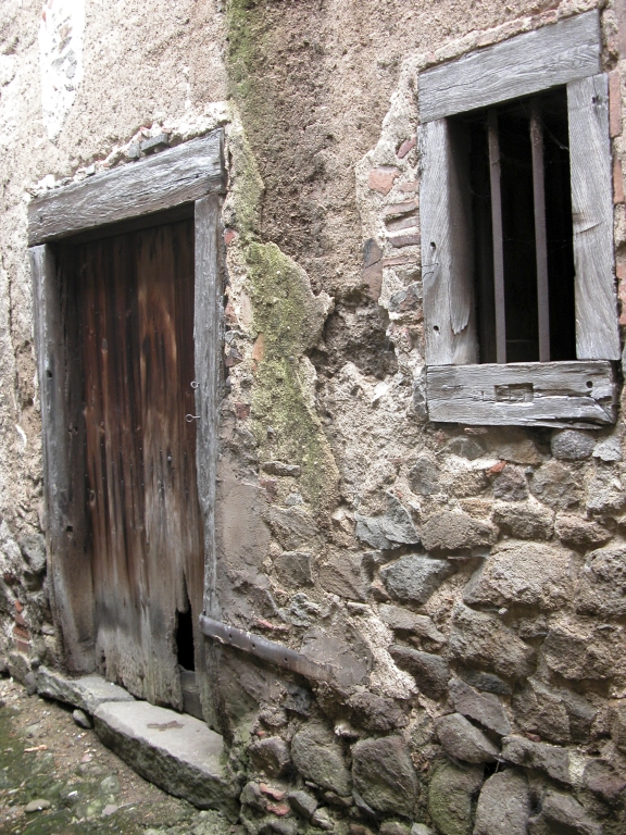 Les maisons de la commune de Boën