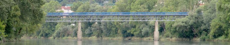 Pont routier de l'Île