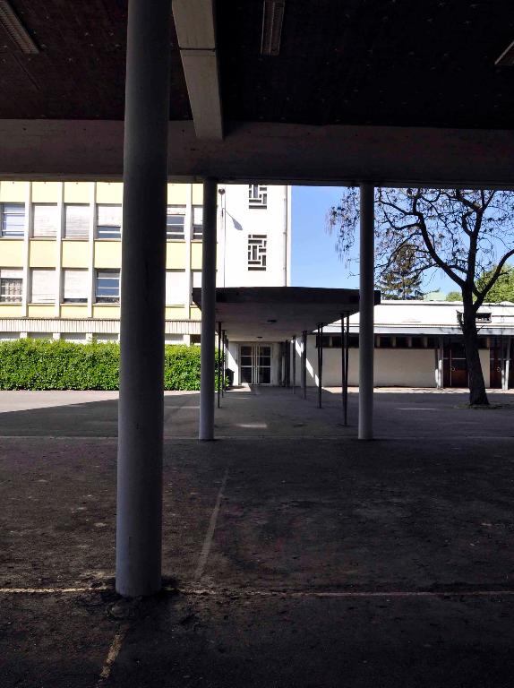 Lycée Pierre-Brossolette
