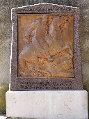 Monument commémoratif au général Forestier