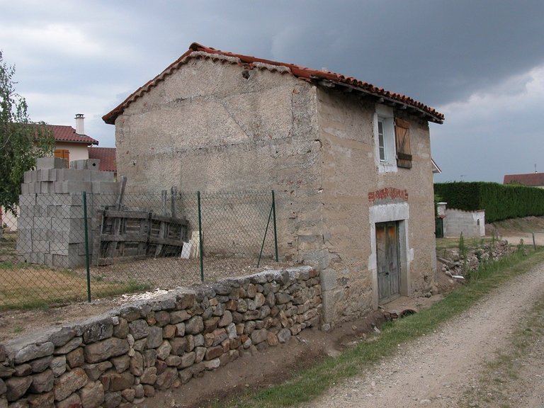 Cabane de vigneron, dite loge de vigne