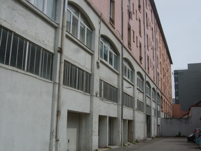 Usine de construction mécanique Antonsanti