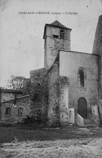 Eglise paroissiale Saint-Didier