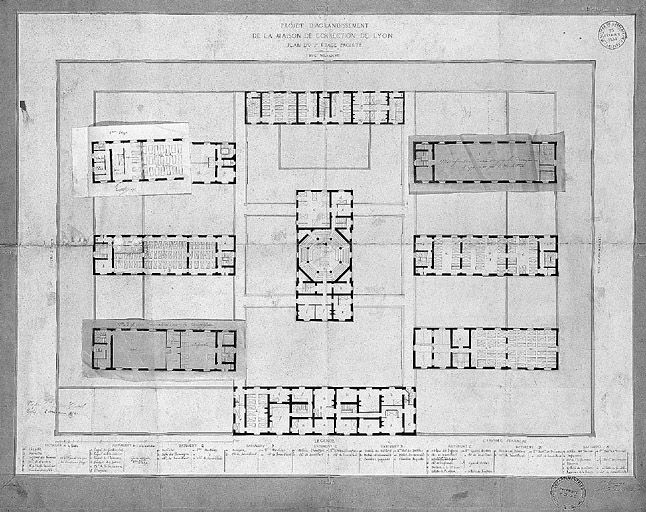 Prison de Perrache, puis prison Saint-Joseph