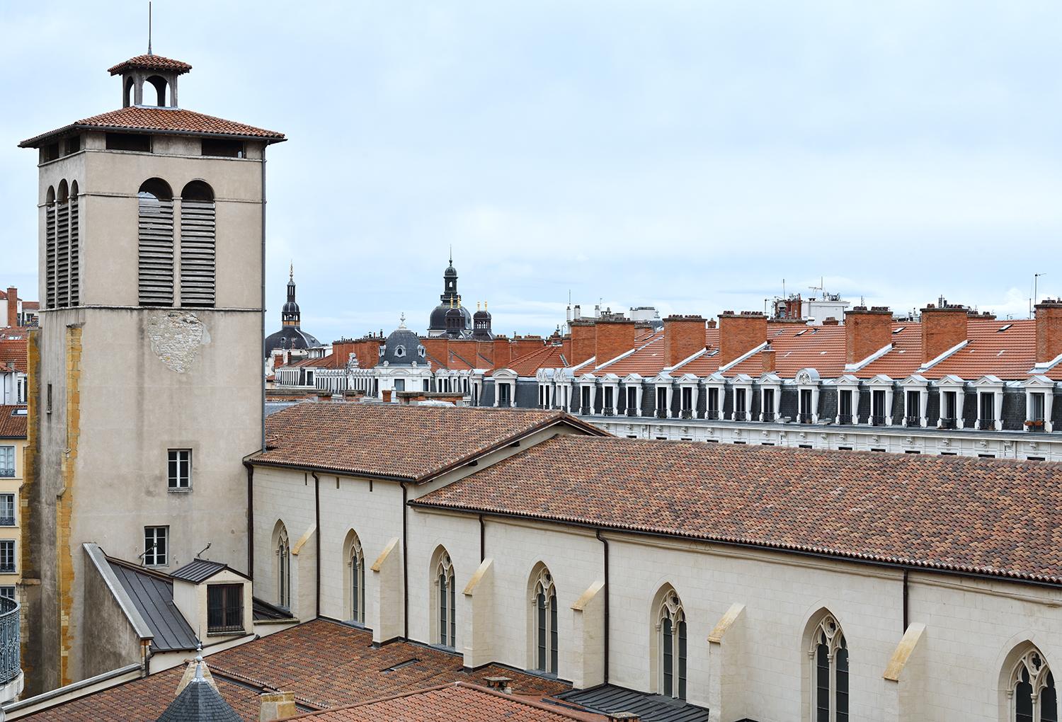 Couvent de cordeliers de Saint-Bonaventure