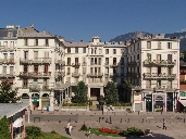 Hôtel particulier, puis hôtel de voyageurs, Grand Hôtel du Nord et de Grande Bretagne, actuellement immeuble, Le Colysée