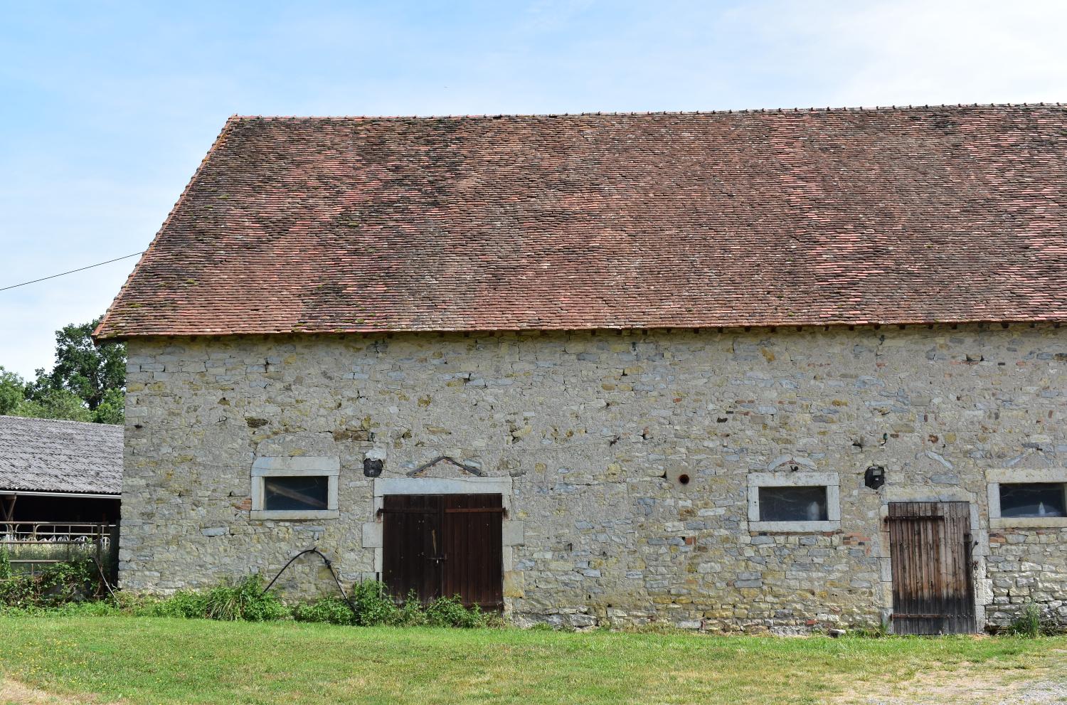 Présentation de la commune de Château-sur-Allier [en cours]