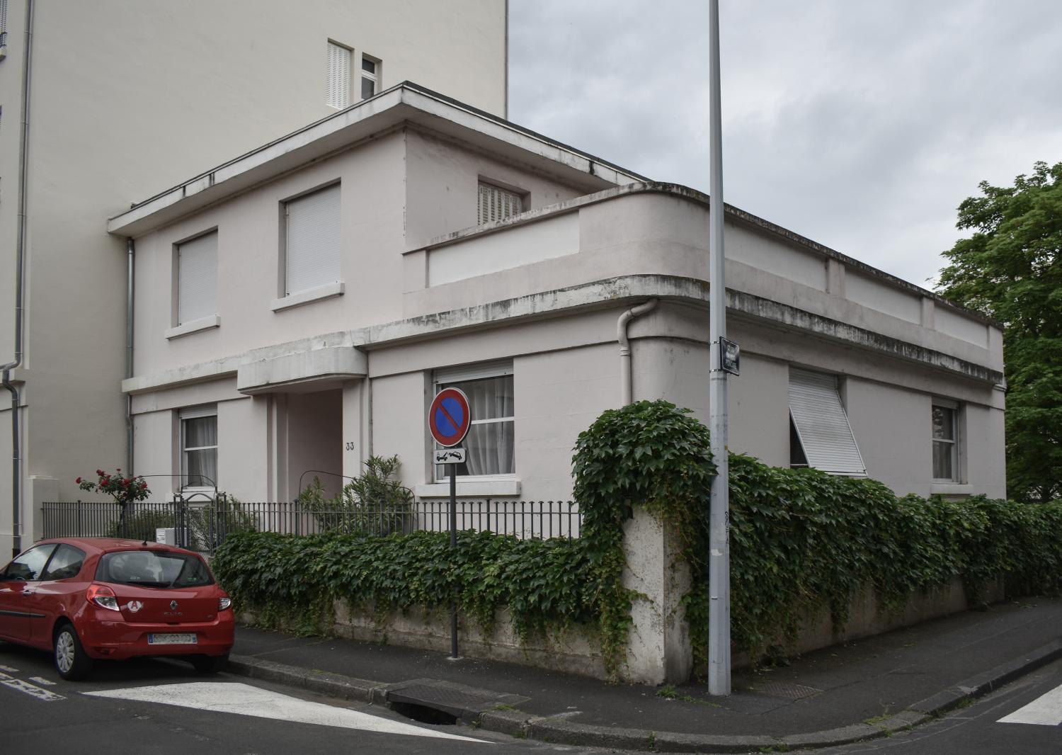 maison