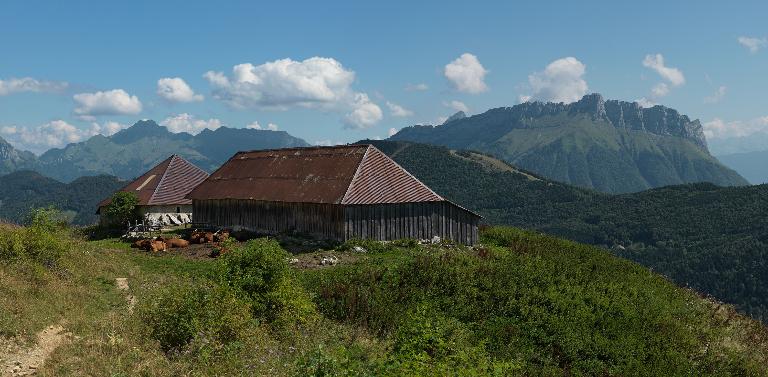 Chalets de la Buffaz