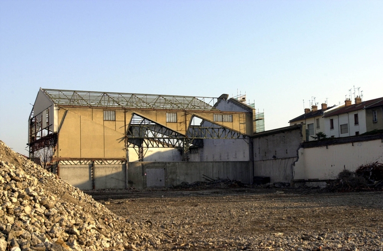 Usine de construction électrique Alliod et Vignal (Ch.) l'outillage électrique puis soudure autogène française puis société Lyonnaise de construction électromécanique Boige et Vignal S.R.L.