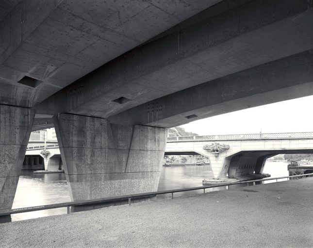 Pont Kitchener-Marchand, anciennement pont Napoléon ou pont du Midi