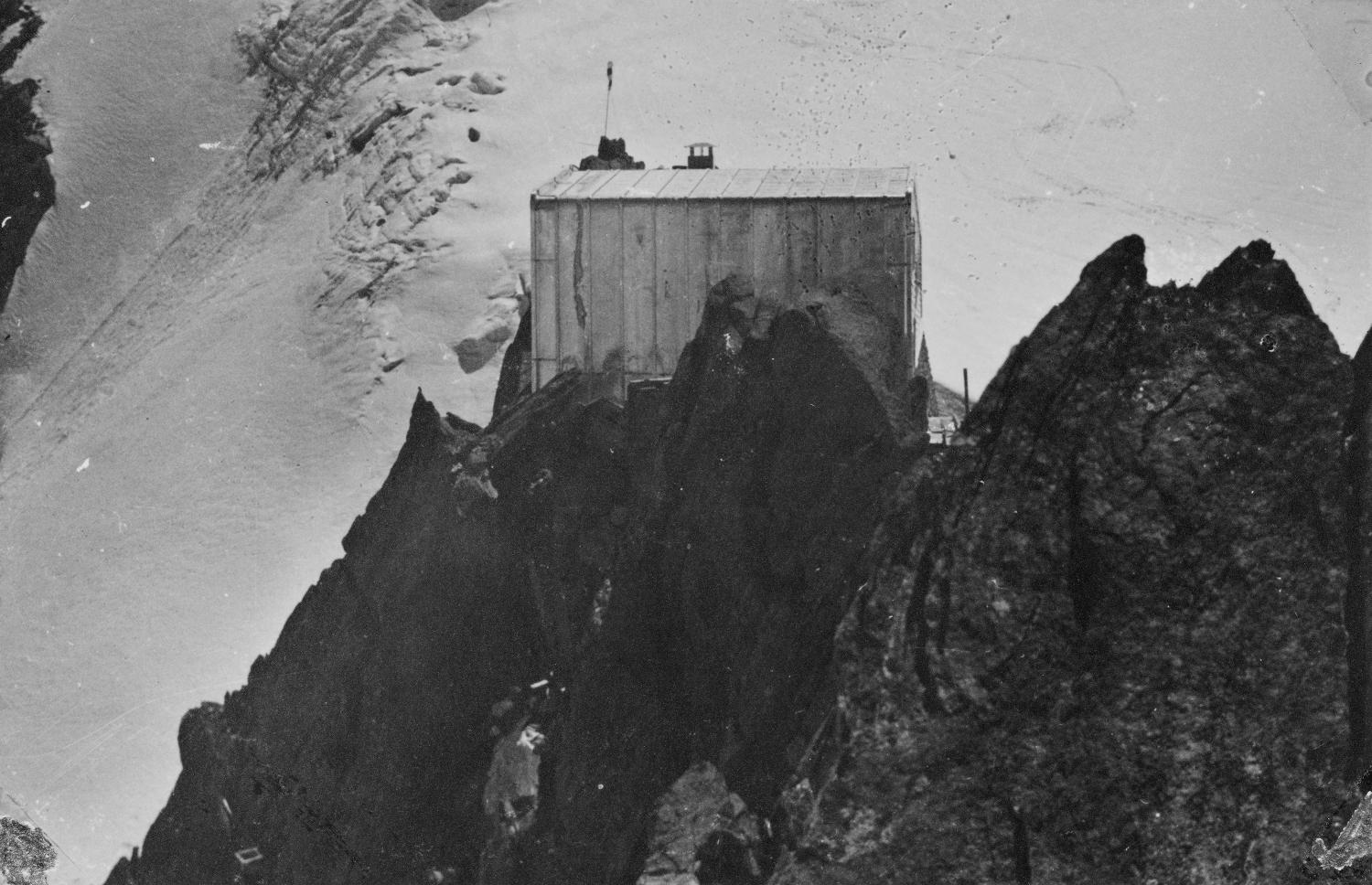 Refuge des Grands Mulets