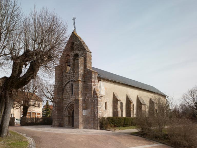 église paroissiale Saint-Ménélée