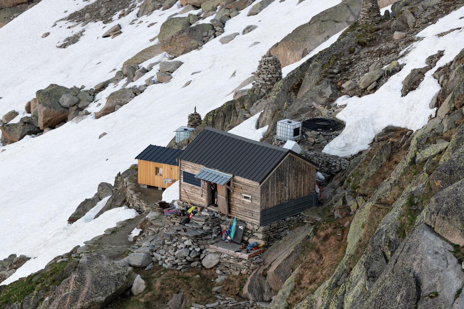 Refuge de la Charpoua