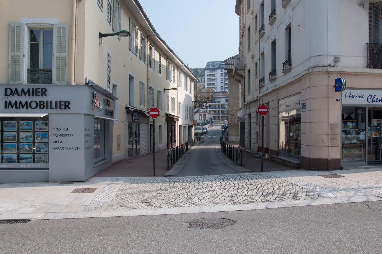 Rue Claude de Seyssel