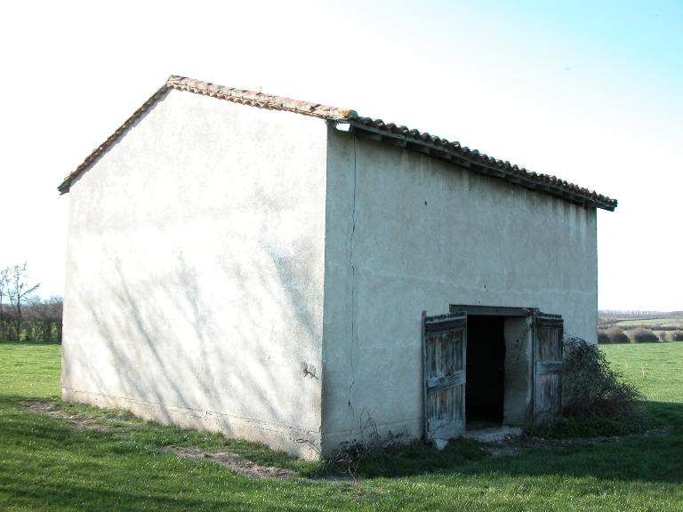 Grange, étable