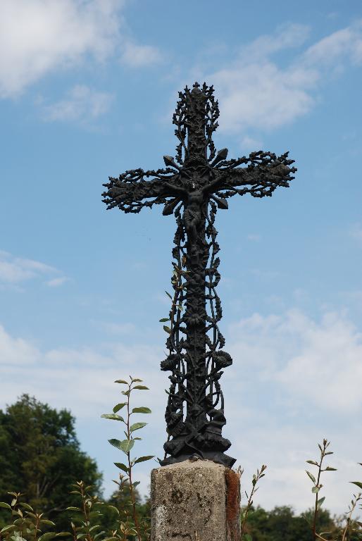 Croix de chemin, dite croix Farnier