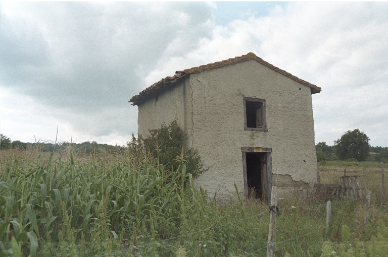 Les cabanes de vigne, dites loges de vigne, du canton de Boën et de la commune de Sail-sous-Couzan