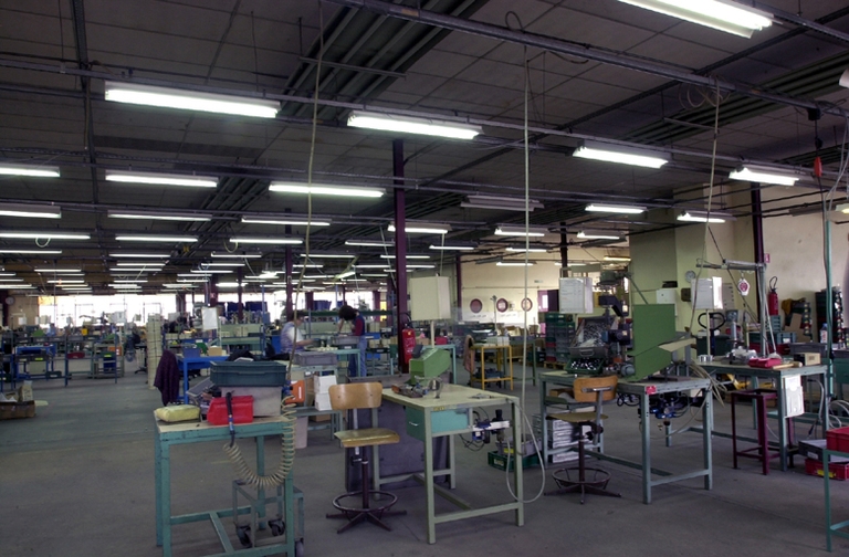 Usine de serrurerie Rhône-Isère dite Ronis SA