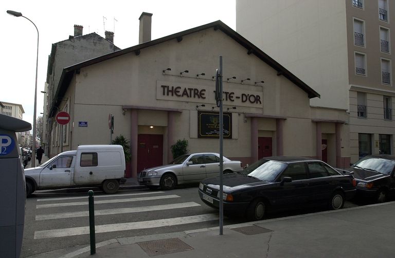 salle de spectacle : théâtre Tête d'Or