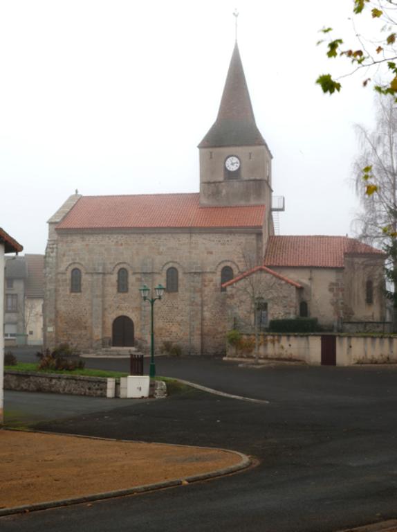 église paroissiale Saint-Pierre