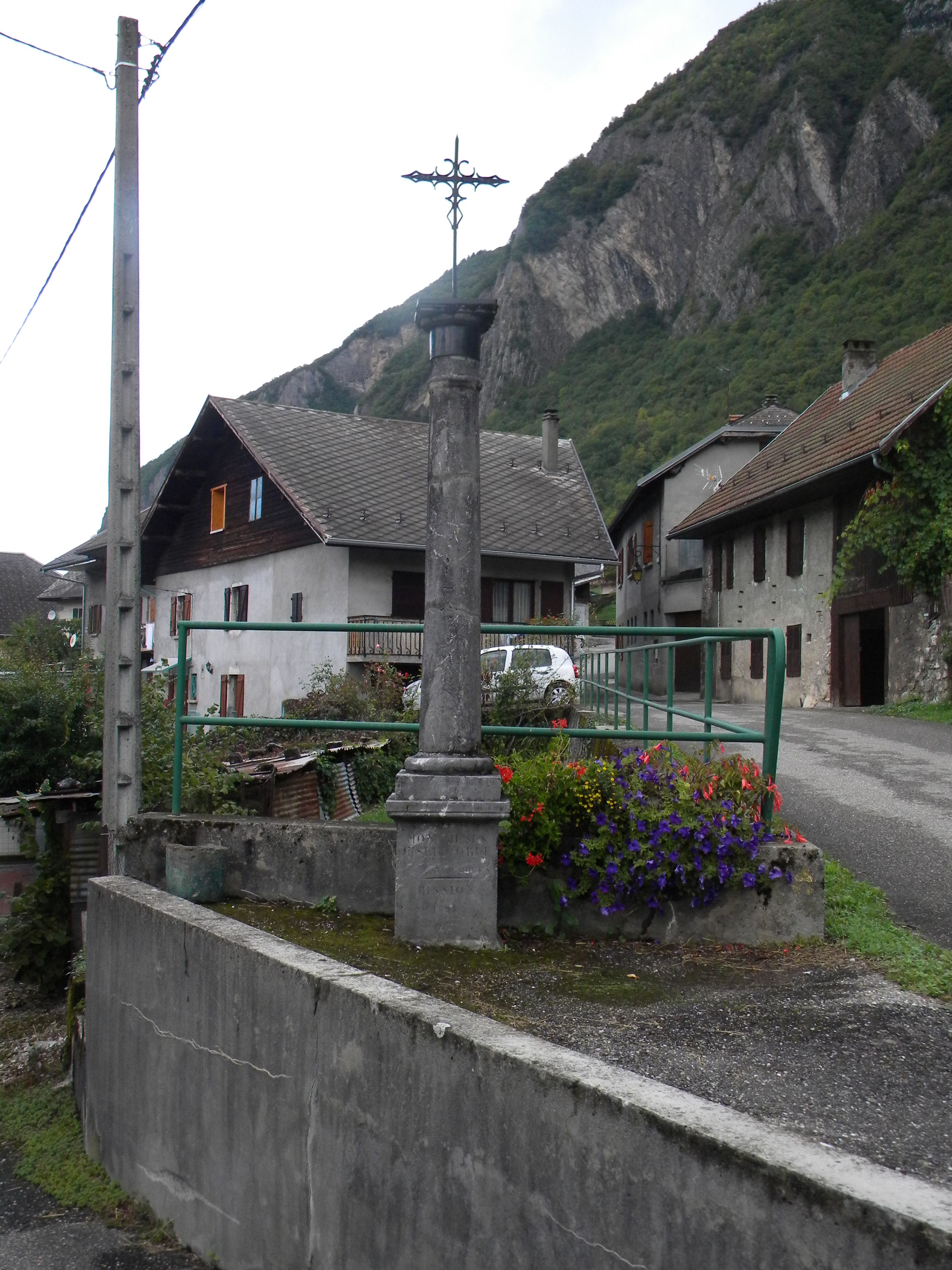 Croix de la Balmette (croix de mission)